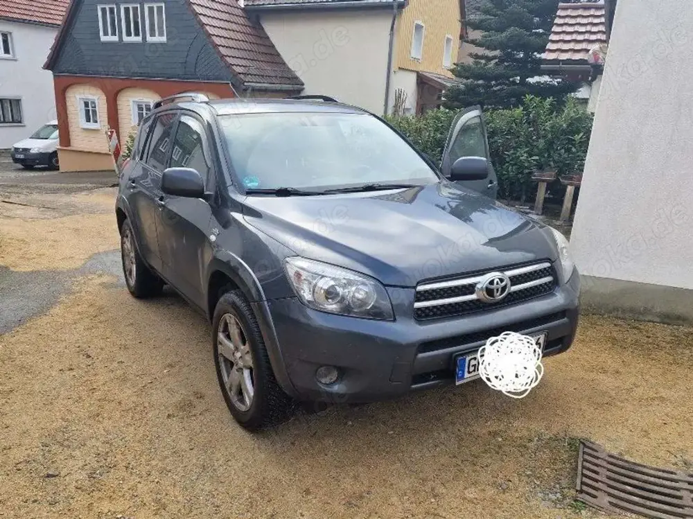 Toyota RAV 4 RAV 4 2.2 D-4D 4x4