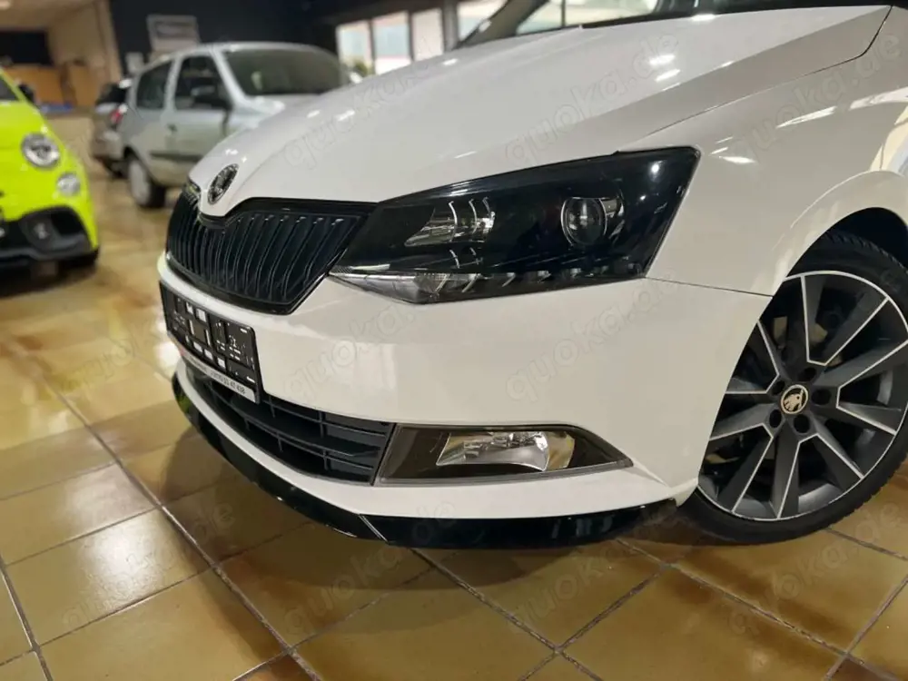 Skoda Fabia R5 125 PS