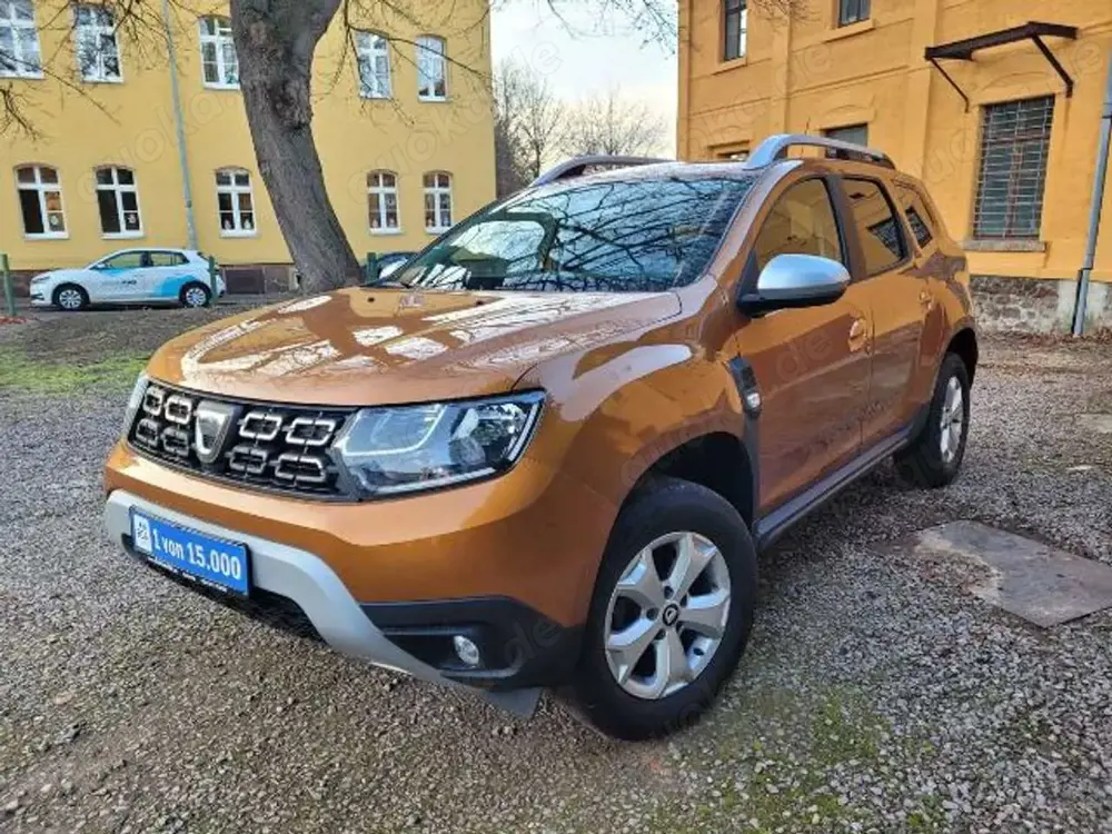 Dacia Duster II 1.3 TCe 130 Comfort 2WD GPF (EURO 6d)