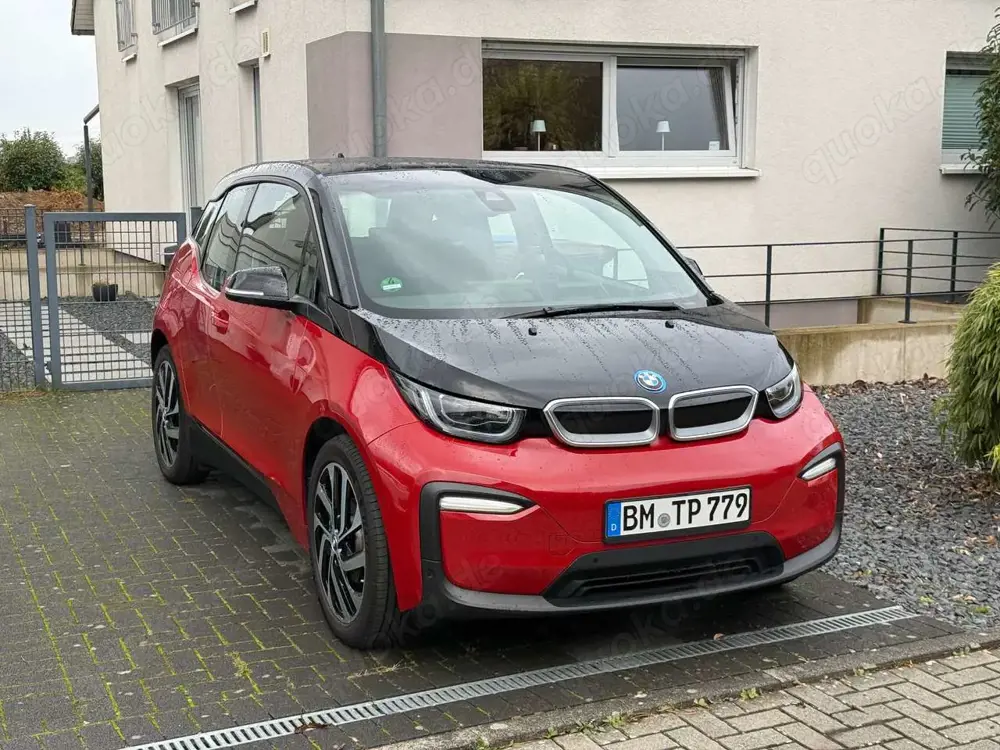 BMW i3 i3 (120 Ah)
