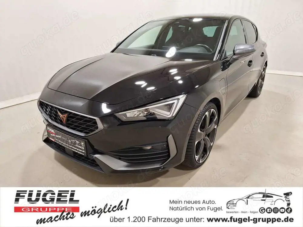 CUPRA Leon 1.4 TSI DSG VZ e-Hybrid Winter|LED|Navi|ACC