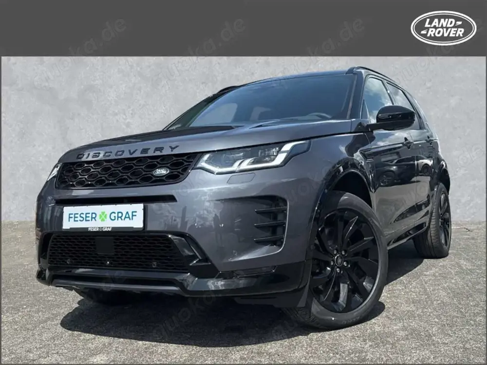 Land Rover Discovery Sport D200 Dynamic SE AHK Pano Matrix Winter-Paket