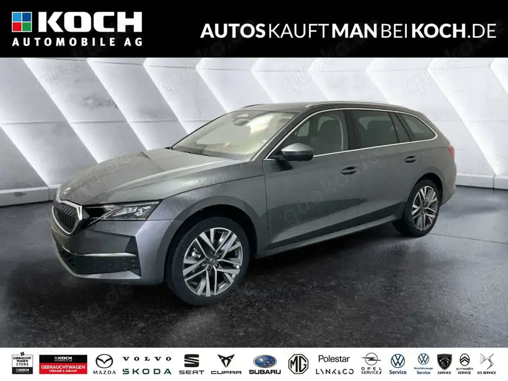 Skoda Octavia Combi 1.5 TSI Balance AHZV NAVI 18"LM LED