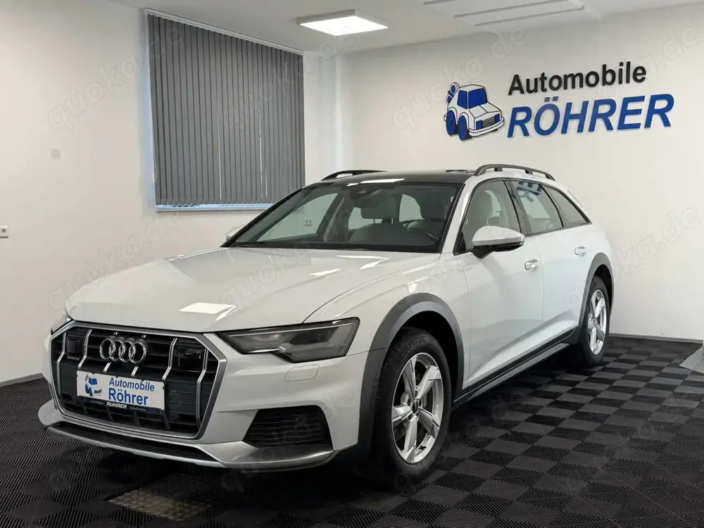 Audi A6 40 TDI quattro S-tronic Allroad Virtual Pano