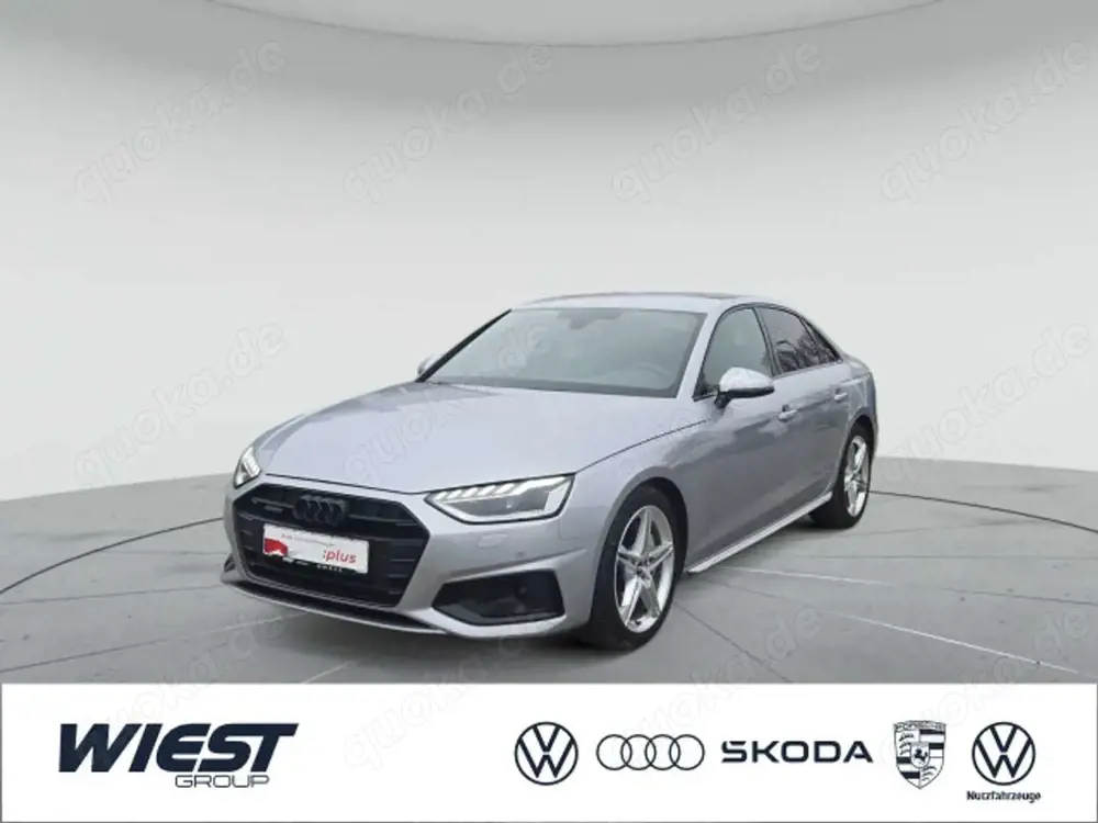 Audi A4 advanced 50 TDI MATRIX/2xPDC/NAVI/SHZ uvm.