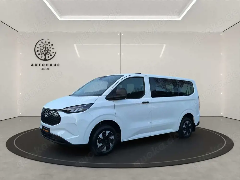 Ford Transit Custom E-Transit 9 Sitze NAVI/ KAMERA