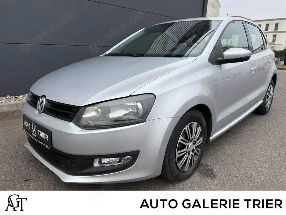 Volkswagen Polo V 1.6 TDI TrendlineBlueMotion/BMT KLIMA TOP Klima