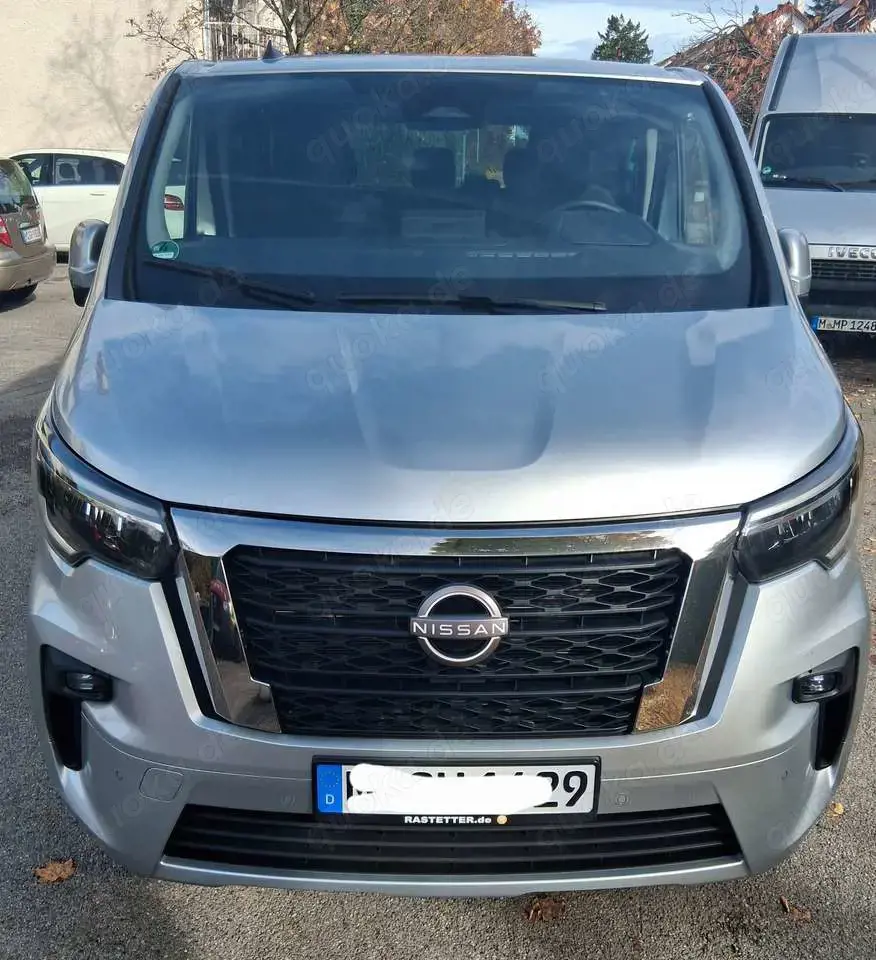 Nissan Primastar Primastar L1H1 2,8 dCi 150 (9-Si.) Tekna