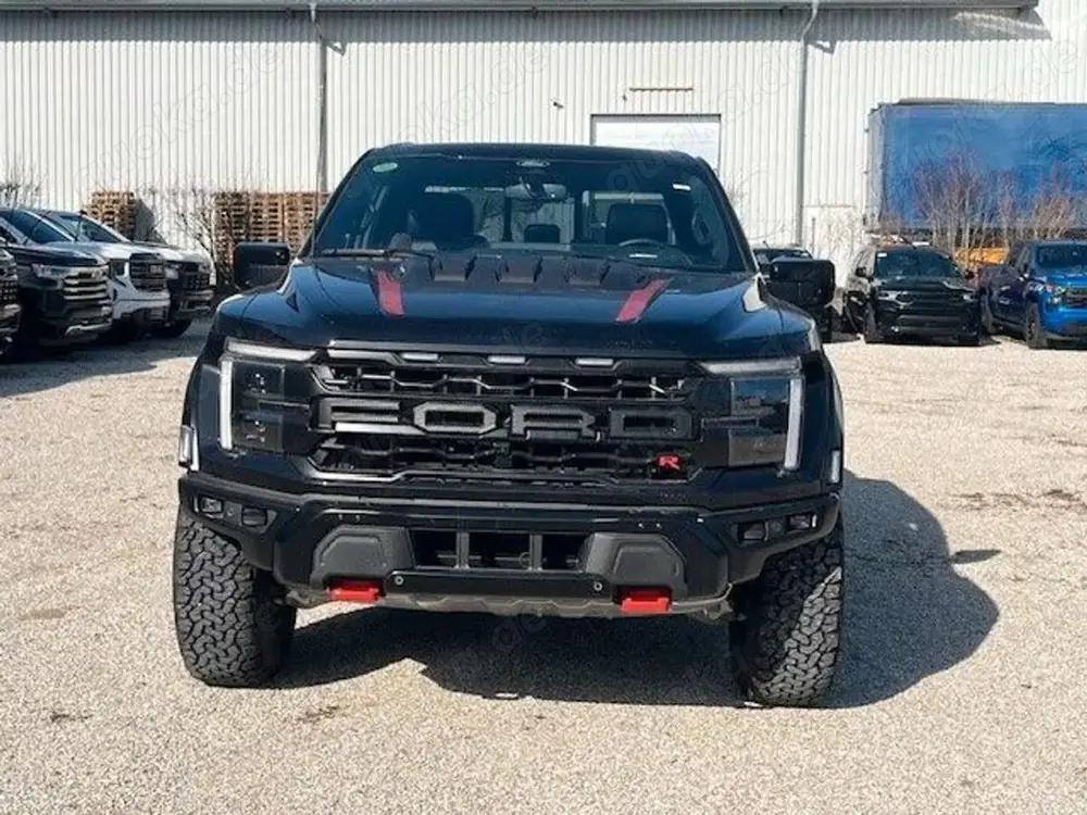 Ford F 150 Ford F-150 Raptor R  SuperCrew Cab MY26
