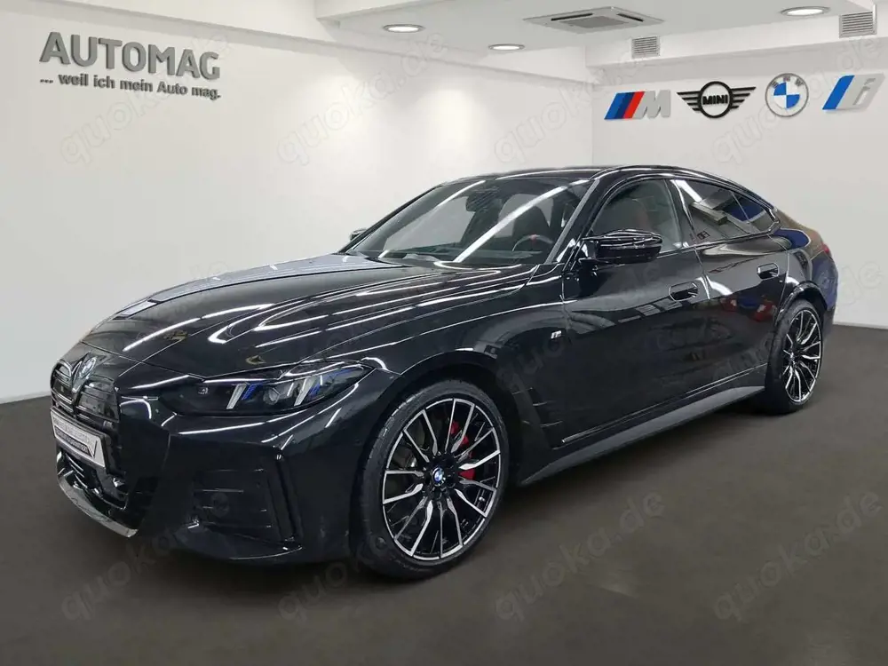 BMW i4 M50 M-SportPro*DrivAssProf*ParkAssPlus*HarmanKardo
