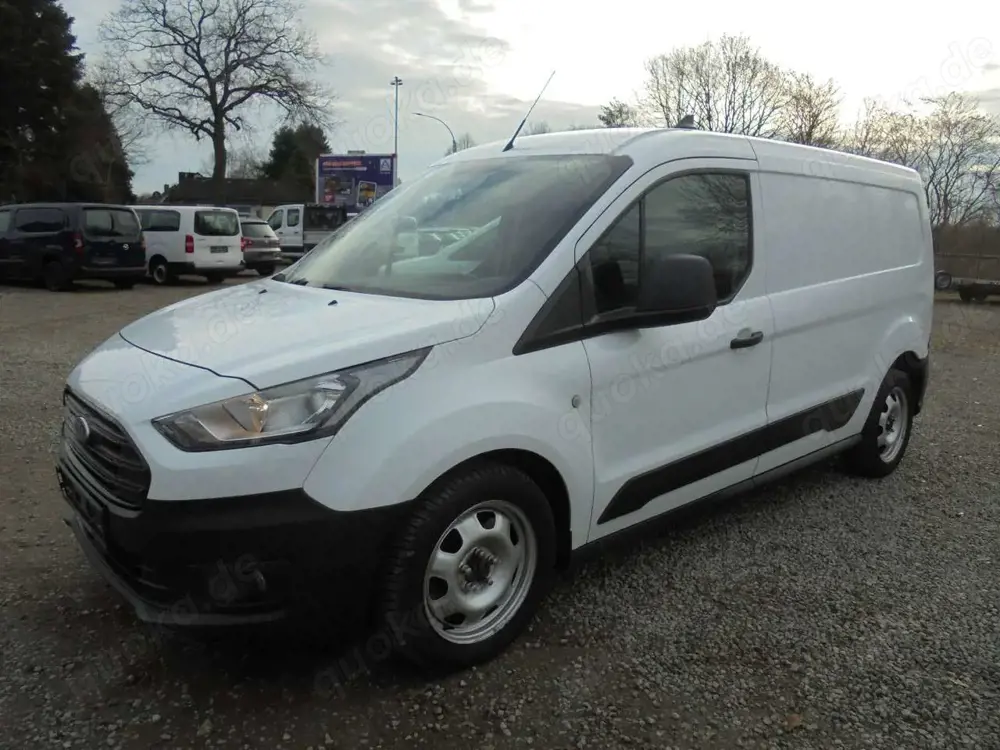 Ford Transit Connect 220 1.5 Kasten Lang L2 AHK mögl.