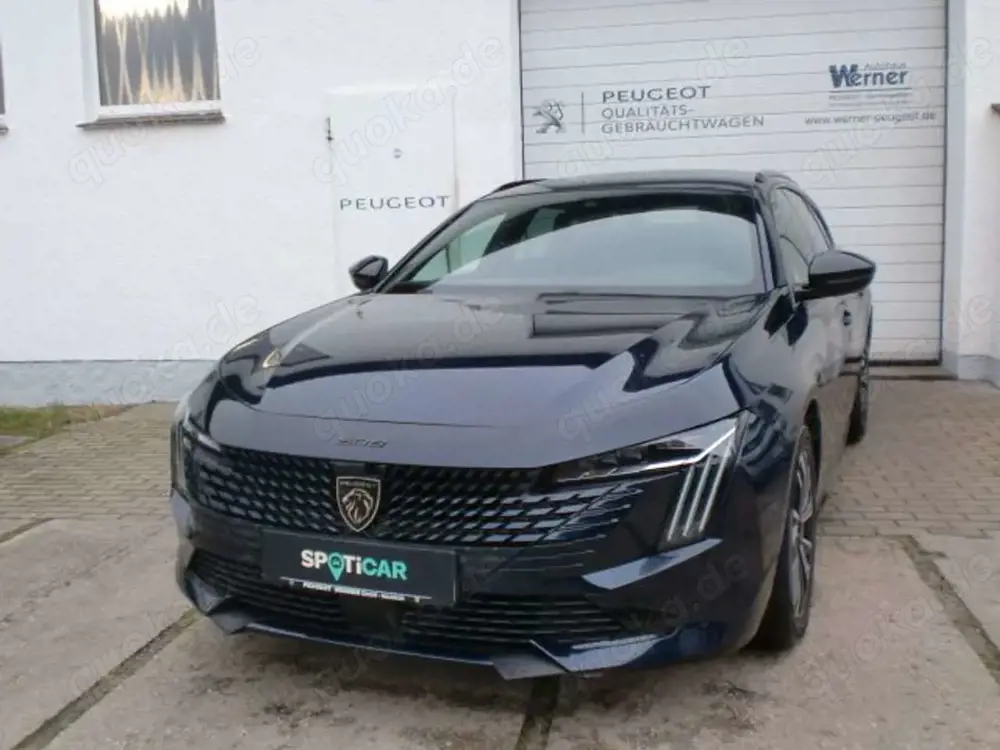 Peugeot 508 SW BlueHDi 130 EAT8 Allure,Sitzheizung,Navigation