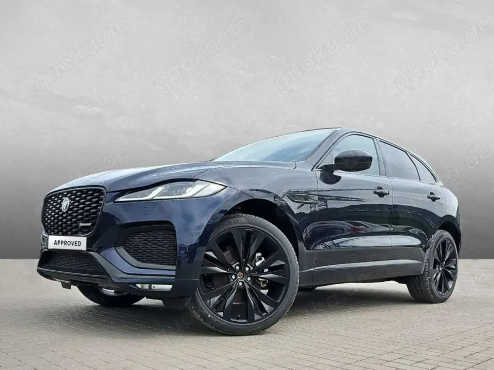 Jaguar F-Pace P250 AWD R-Dynamic SE