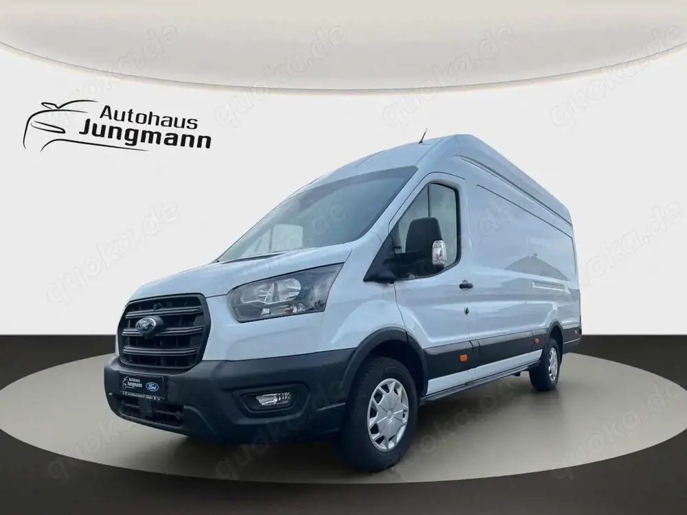 Ford Transit Kasten 350L4 Trend/360°Kamera/4JGarantie