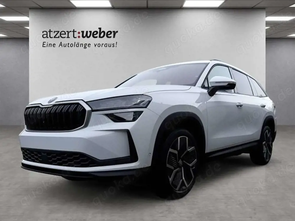 Skoda Kodiaq Selection 2.0TDI 4x4 AHK 360° Matrix