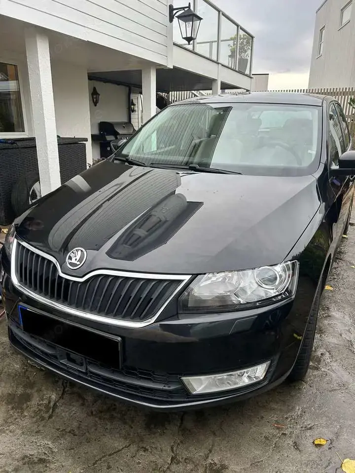 Skoda Rapid/Spaceback Rapid Spaceback 1.2 TSI (Green tec) DSG Style