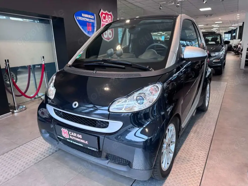smart forTwo