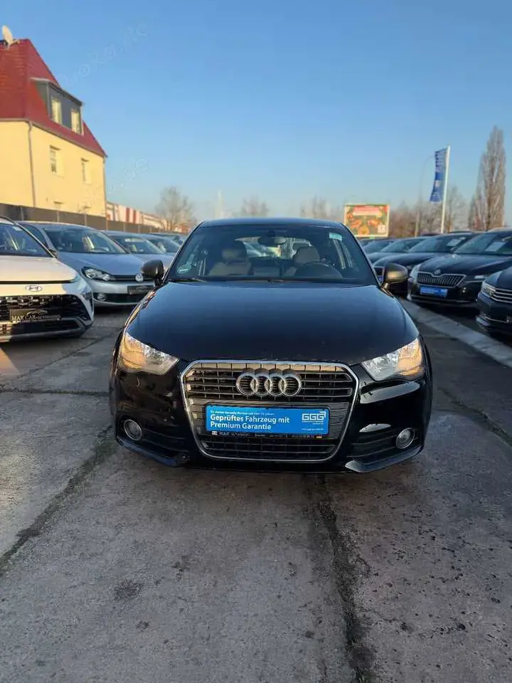 Audi A1 ambition
