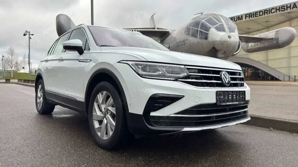 Volkswagen Tiguan Elegance 4Motion LED