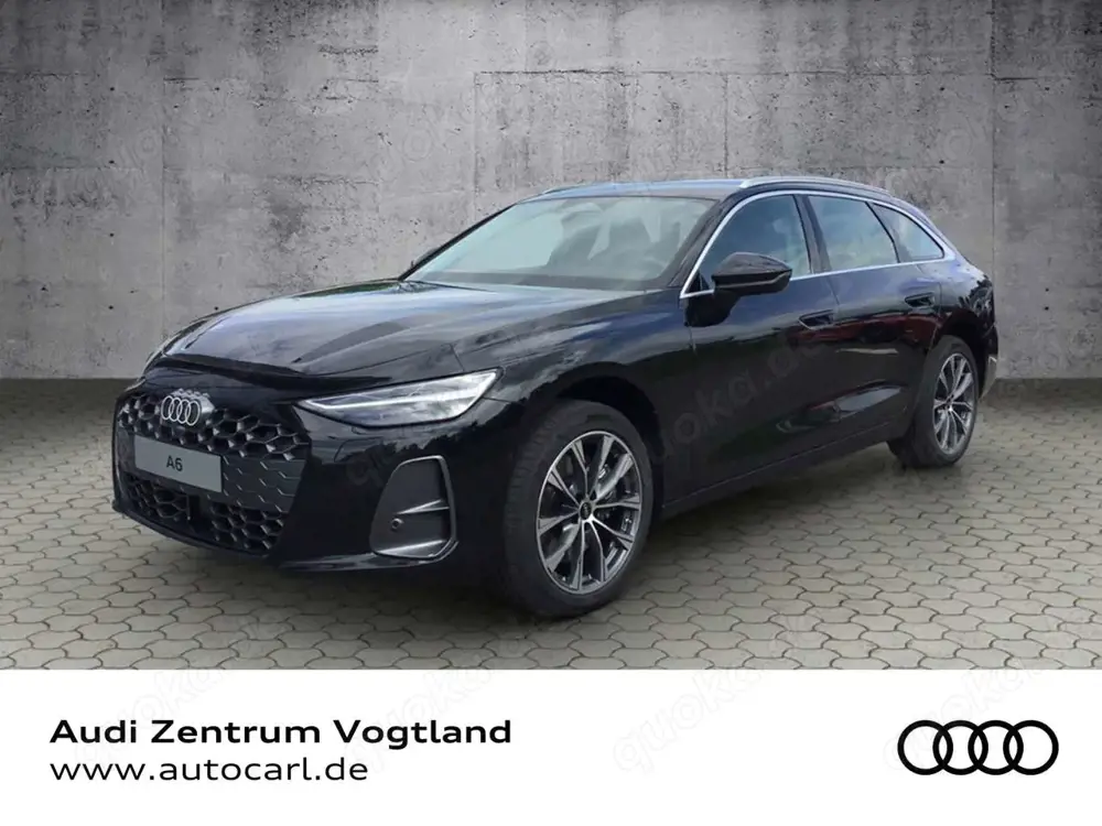 Audi A6 Avant TDI quattro 150 kW S tronic