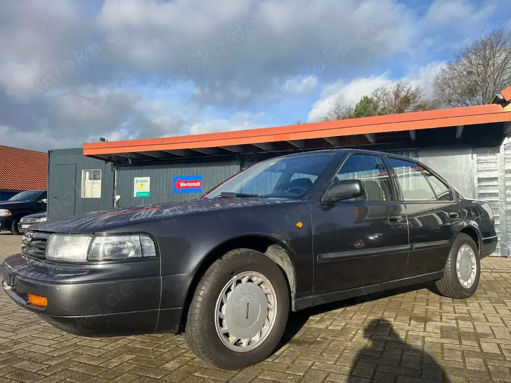 Nissan Maxima 3.0i, Automatik, 1992, 2. Hd, TÜV neu, Top-Zust