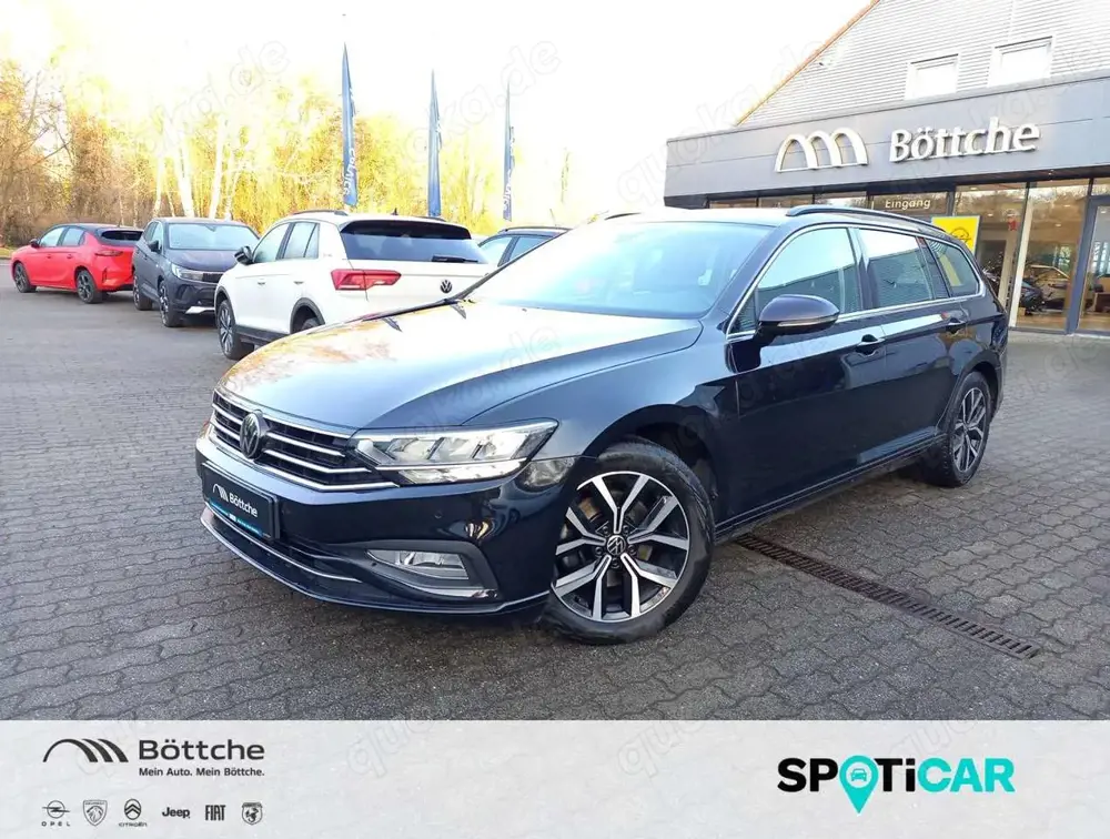 Volkswagen Passat Variant Business 2.0 TDI DSG*HARMAN-KARDON*REAR-VIEW