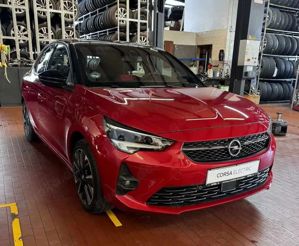 Opel Corsa-e GS Line Navi/ParkGo/3-phasig uvm