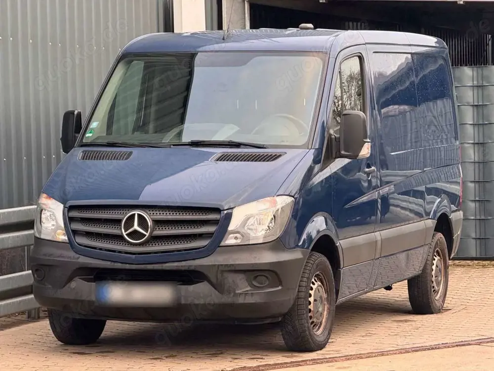 Mercedes-Benz Sprinter II Kasten 210/211/213/214/216 CDI