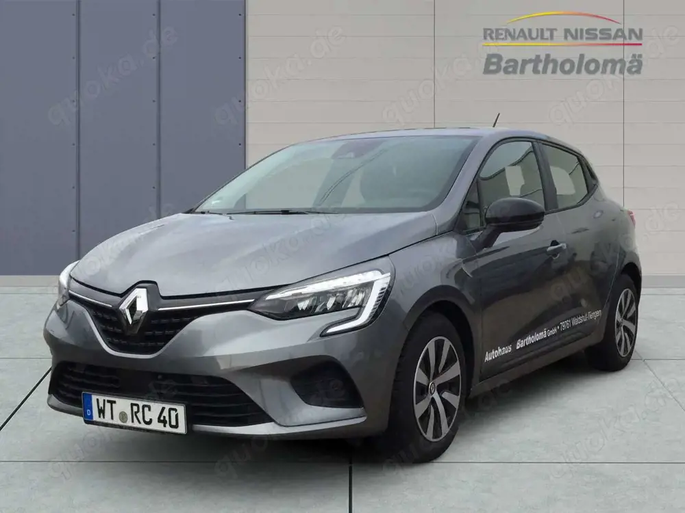 Renault Clio Equilibre TCe 90