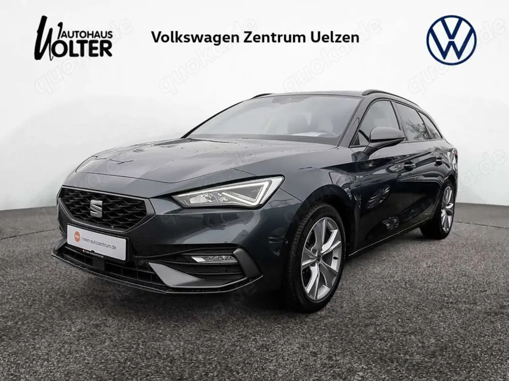SEAT Leon Sportstourer 1.5 TSI FR DSG AHK PANO LED