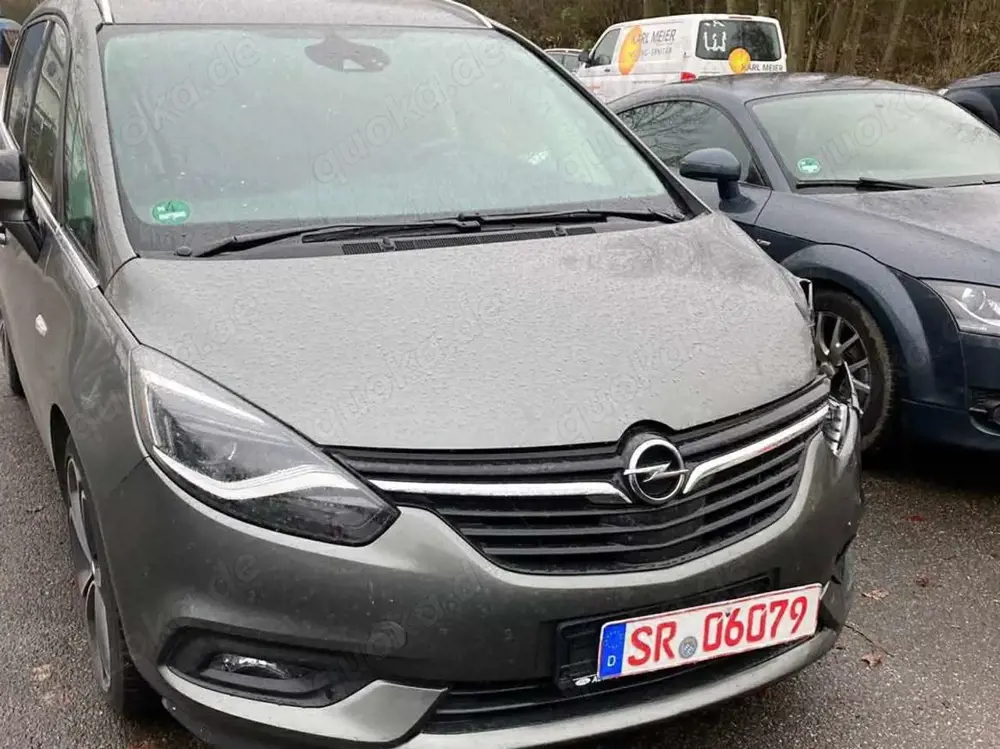 Opel Zafira Zafira Diesel 2.0 D (CDTI ecoFLEX) Start/Stop ON