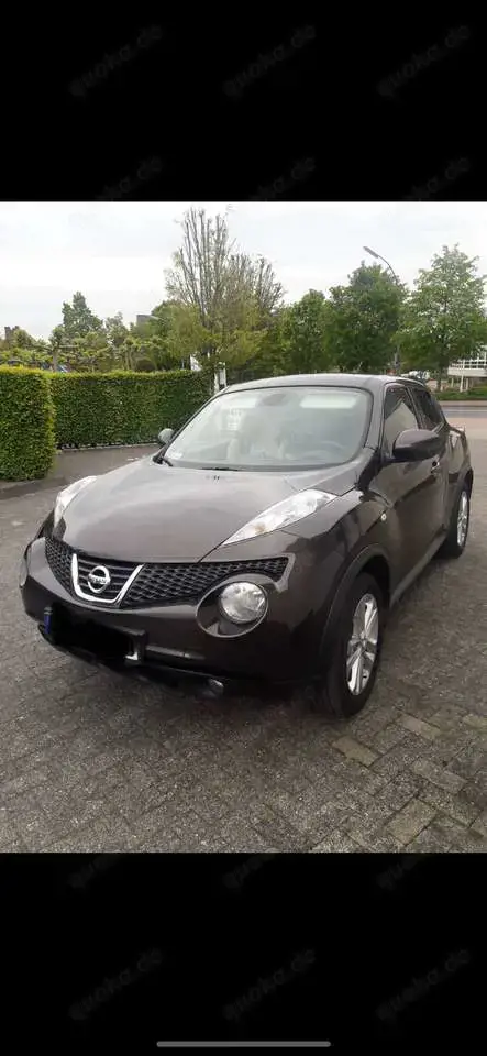 Nissan Juke 1.6 Start/Stop Tekna