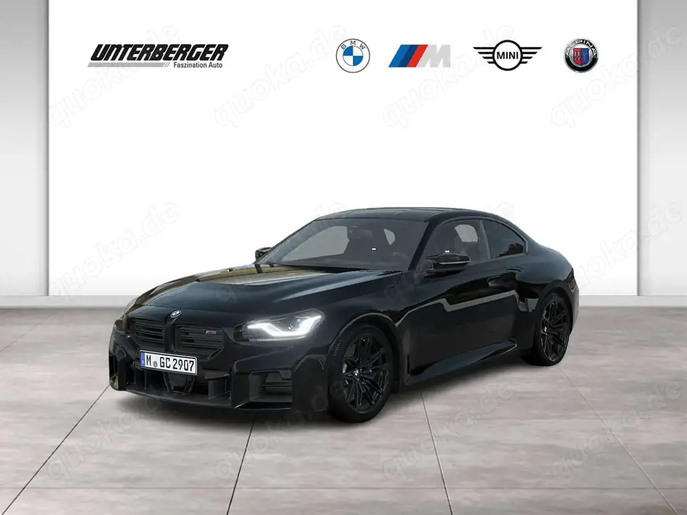 BMW M2 Coupé M Driver´s P DA PA HUD HK
