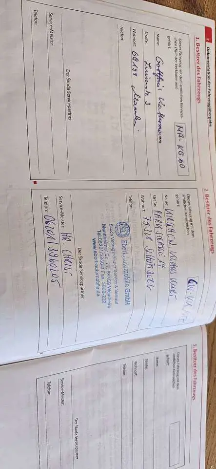 Skoda Superb 3.6 V6 4x4 DSG Elegance