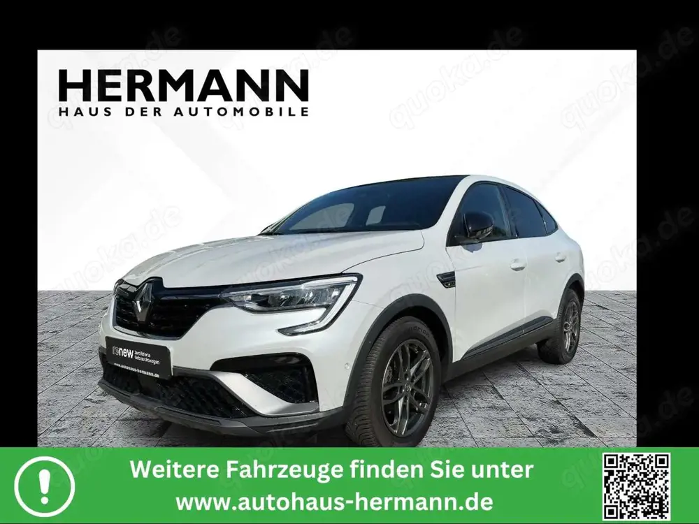 Renault Arkana 1.3 TCe 160 R.S. Line *LED*NAVI*ACC*TWA