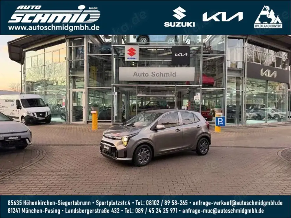 Kia Picanto PICANTO 1.0 GDI AUTOMATIK VISION