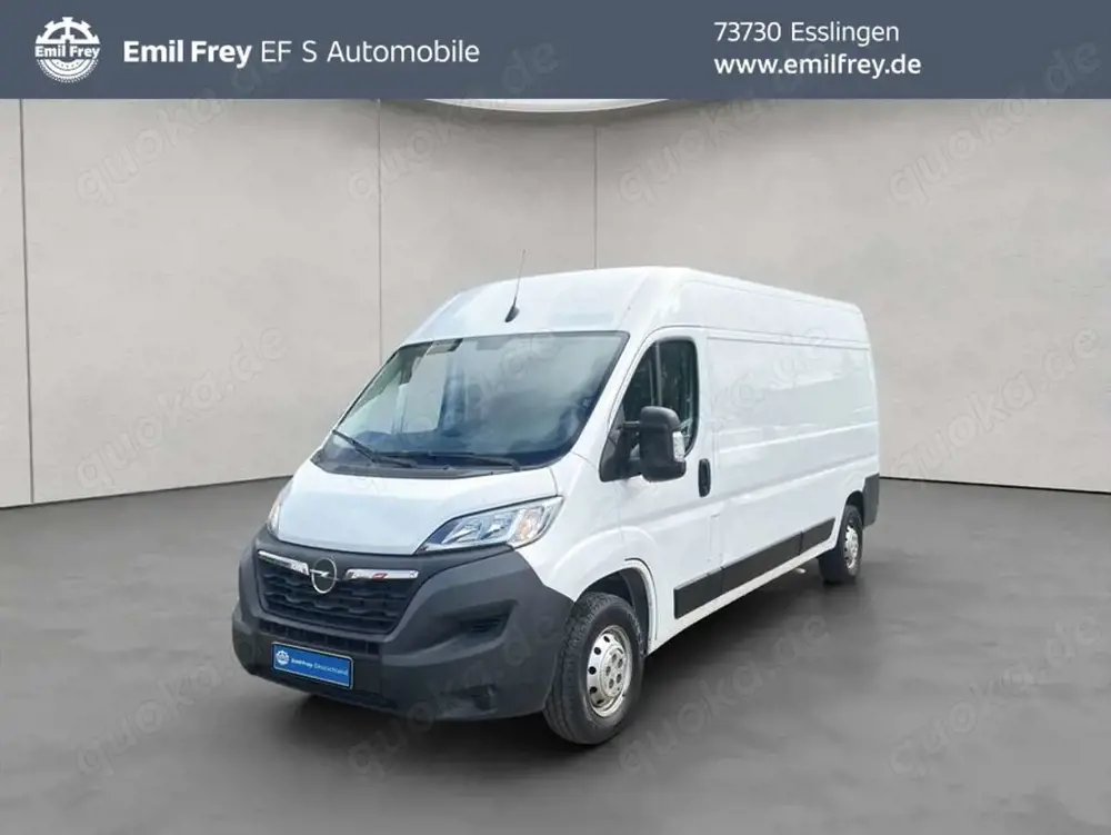 Opel Movano