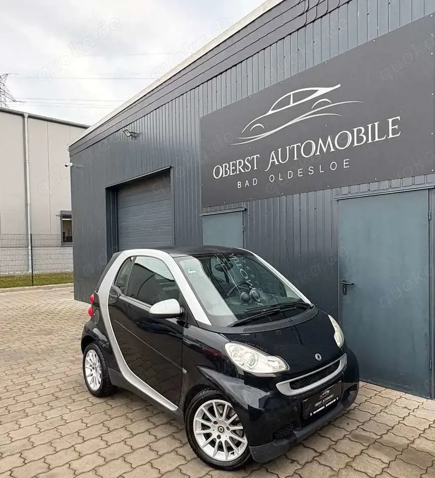smart forTwo coupe MHD*Klima*Tüv Neu*