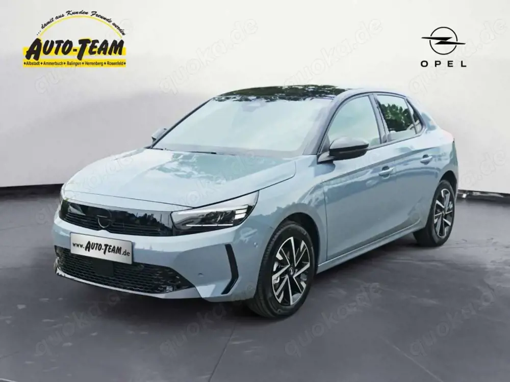 Opel Corsa 1.2 Direct Injection Turbo GS (F)