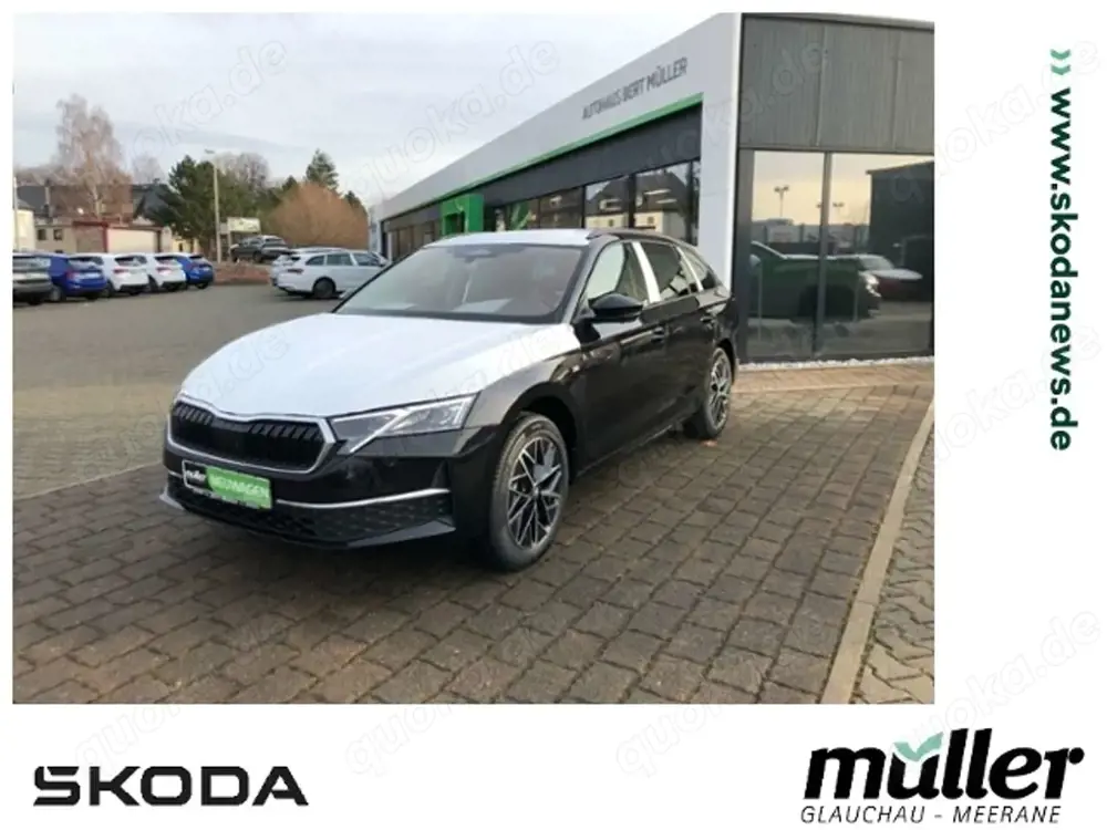 Skoda Octavia Combi Tour AHZV Matrix-LED SmartLink DAB