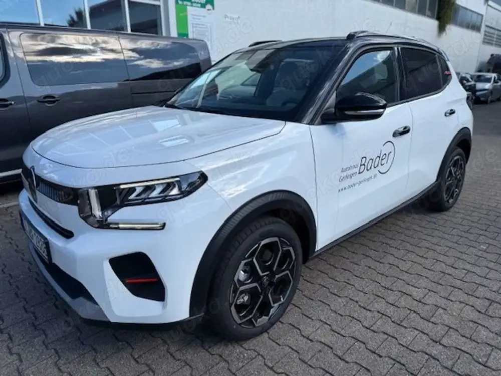 Citroen C3 ë 113 MAX *WINTER-PAKET* ONBOARD-CHARGER