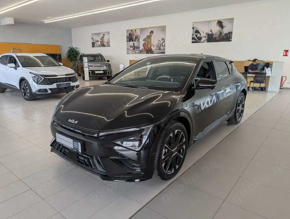 Kia EV6 GT-Line AWD WP ASS+ SD Design Tech