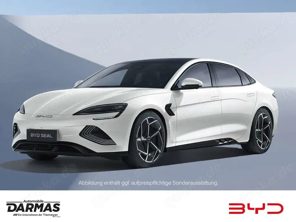 BYD Seal SEAL MJ 26 82,5kWh Batt. Excellence AWD