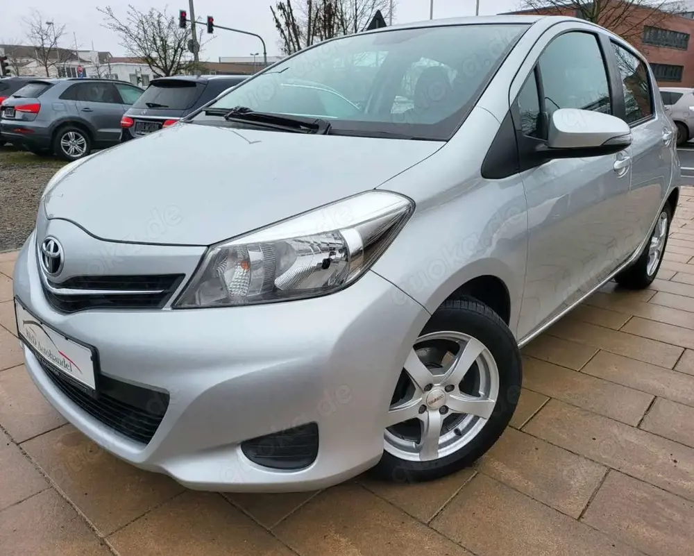 Toyota Yaris Life Klima