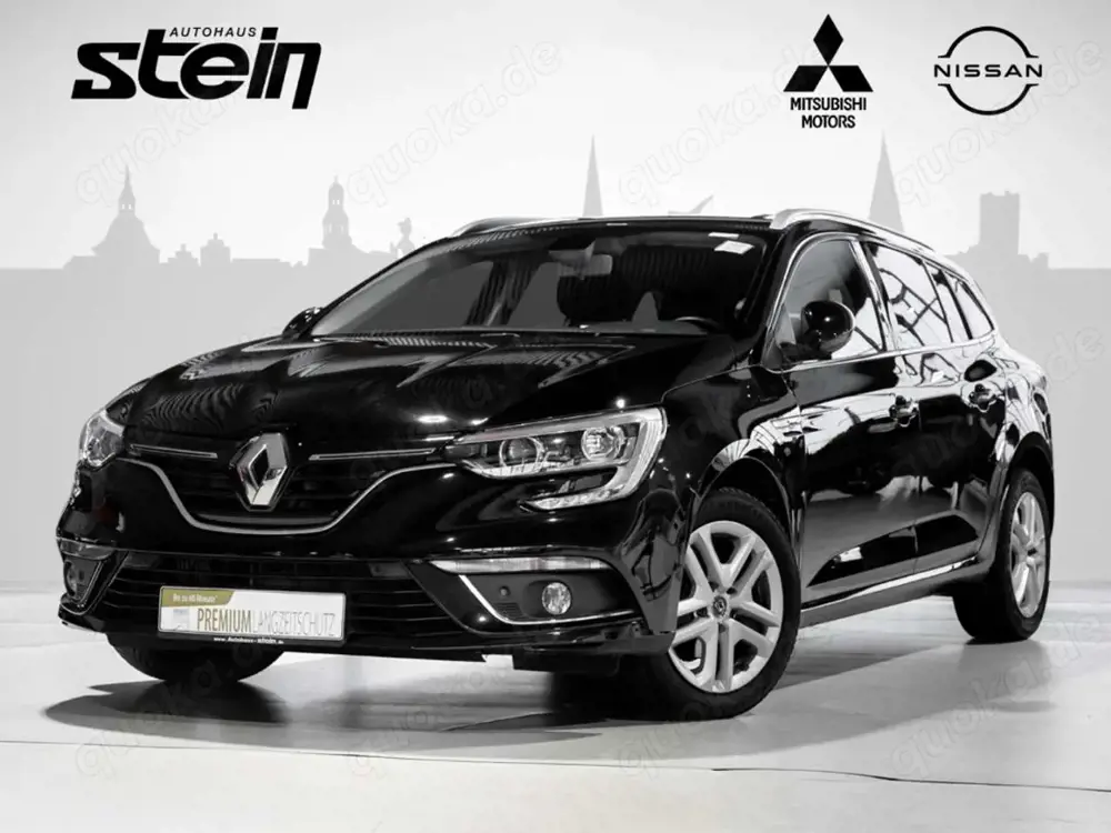 Renault Megane IV Limited Grandtour TCe 140 Navi Digitales Cockpi