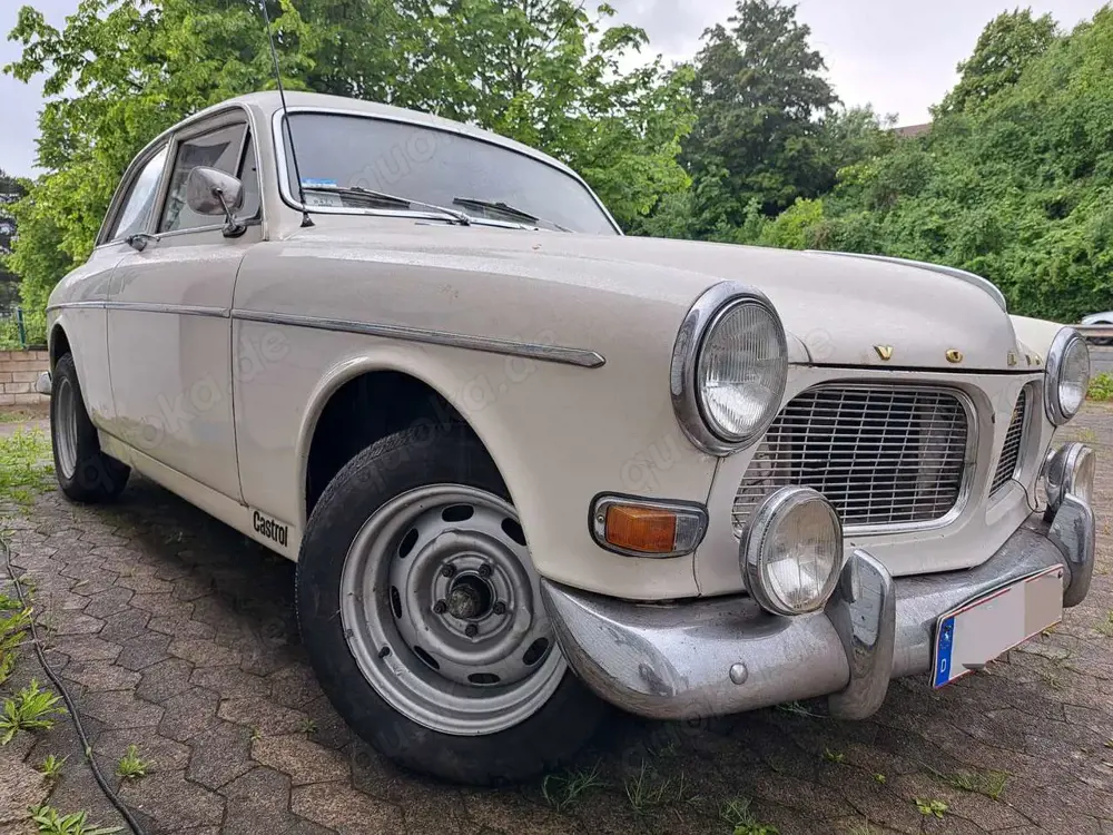 Volvo Amazon P121 B18A P121