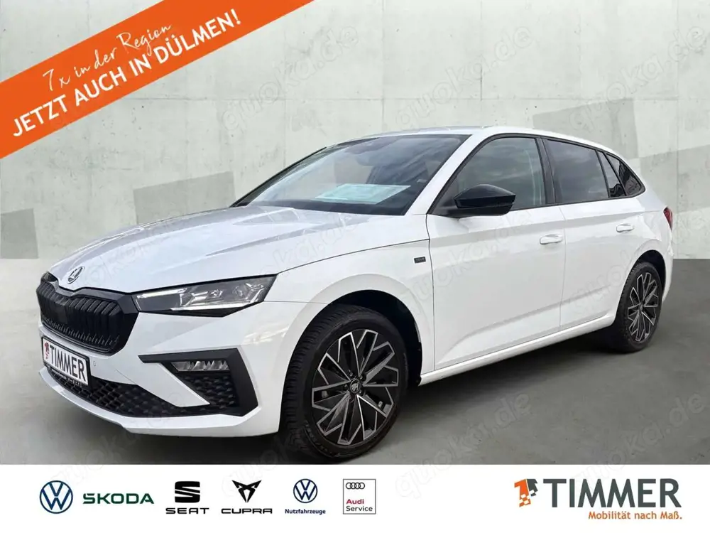 Skoda Scala 1.0 TSI TOUR BLACK *MATRIX *RKAM *CARPLAY *DAB *1