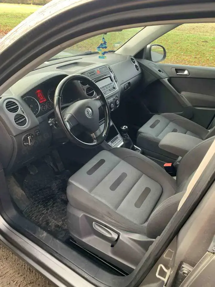 Volkswagen Tiguan 2.0 TDI DPF 4Motion Sport  Style