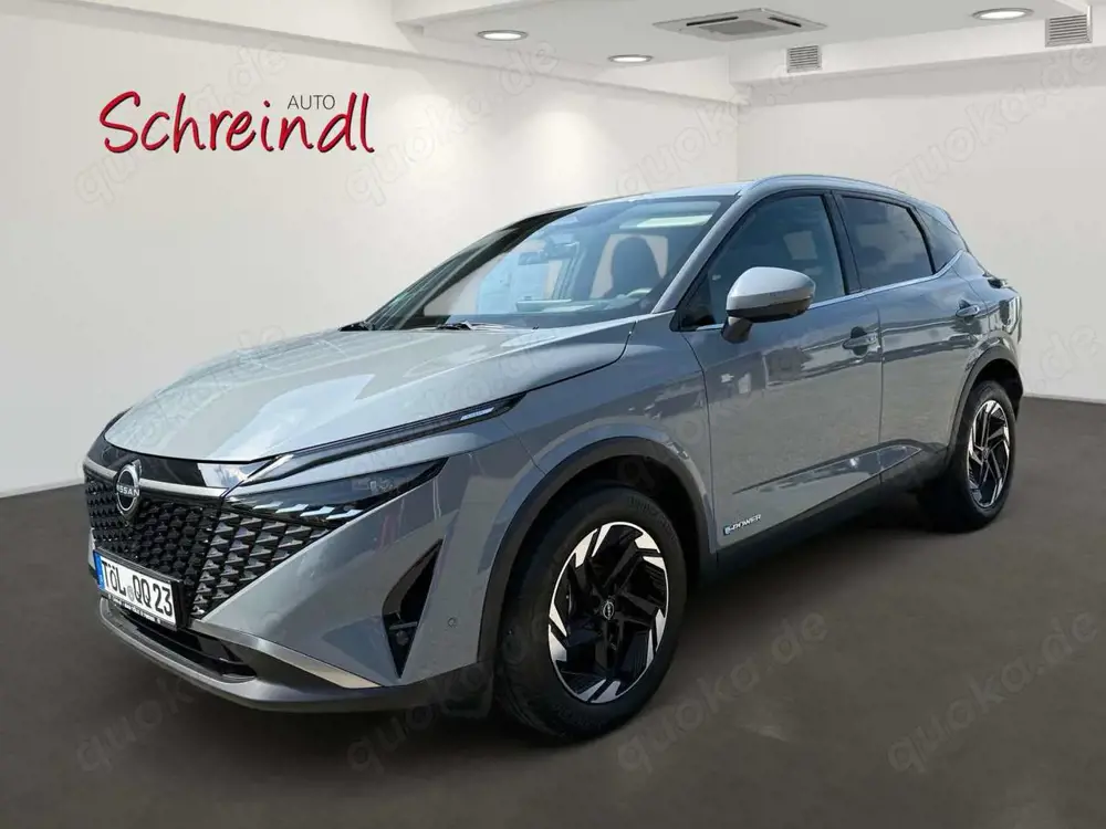 Nissan Qashqai N-Connecta e-POWER,Komfort-WinterPaket