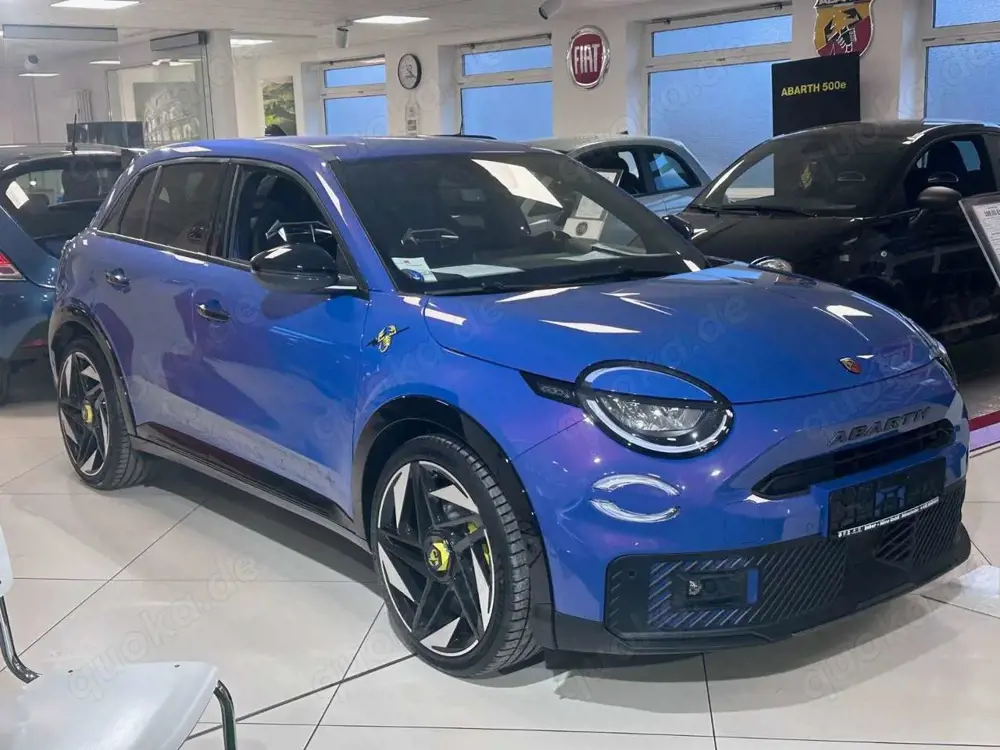 Abarth 600e 280PS Scorpionissima, LIMITIERT 1 von 1949